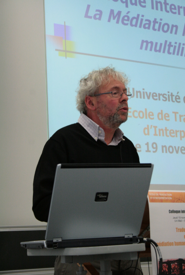 Colloque fondateur de MIM — photo 4