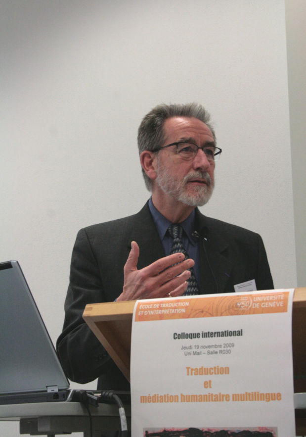 Colloque fondateur de MIM — photo 5