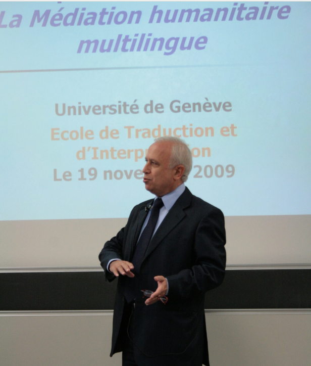 Colloque fondateur de MIM — photo 6