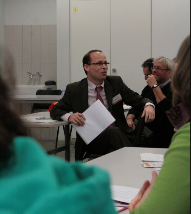 Colloque fondateur de MIM — photo 7