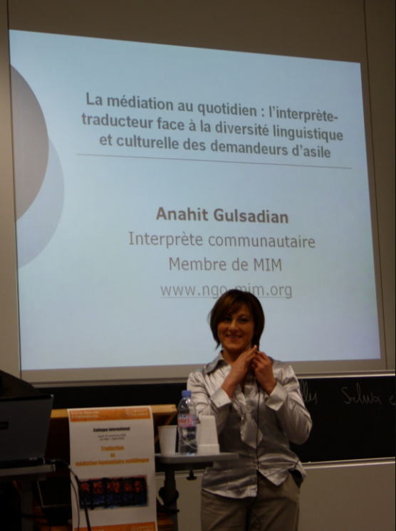 Colloque fondateur de MIM — photo 8